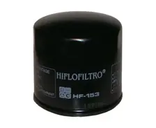 Heißes Angebot hiflo Ölfilter HF153 / HF153RC passend für Ducati
