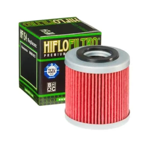Sonderaktion hiflo Ölfilter HF154 Motorradölfilter passend für Husqvarna TE TC SMS / Aprilia / Mondial