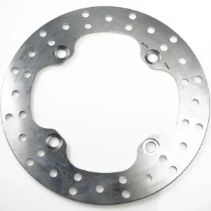 TRW Lucas Bremsscheibe hinten Honda CR 125 R / CR 250 R / CR 500 RE / Vertemati C501 E501 - MST321 Zertifiziert