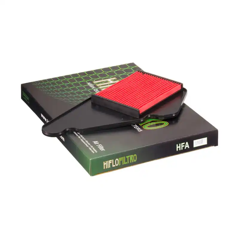 Begrenztes Angebot HIFLO-Luftfilter HFA1608 passend für Honda FMX 650 / FX 650 / SLR 650; Baujahre: 1997-2007