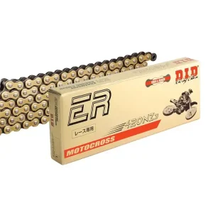 Kette DID420NZ3(G&B) 140 Glieder, offen mit Clipschloss Wochenendangebot