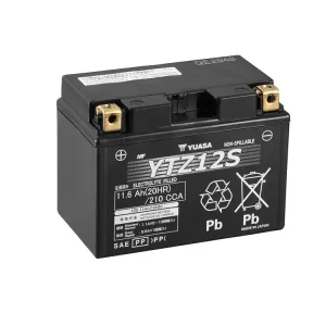 Batterie YUASA YTZ12S GEL wartungsfrei Top-Angebot