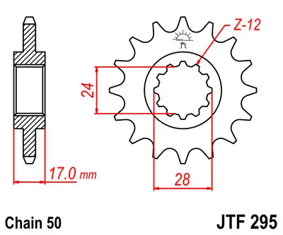Kettenritzel CNC 14 15 16 Zähne passend für Honda CBR 600F PC19 PC23 PC25 PC31 (530) Letzte Chance