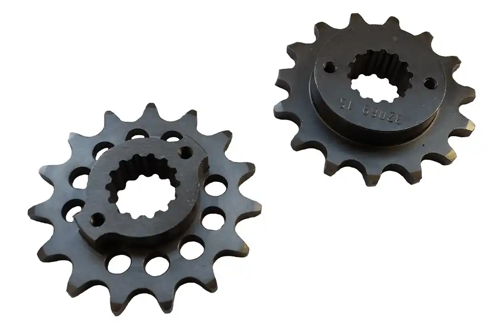 Kettenritzel Ritzel passend für Ducati Monster Scrambler Biposto Strada 13 14 15 16 Zähne (520) Begrenztes Angebot