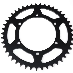 Kettenrad Stahl CNC 36 - 45 Zähne (520) passend für Yamaha SRX 600 SZR660 RZ250 TZR250 FZR400 TDR250 Beliebt