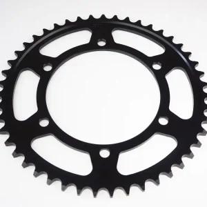 Direktkauf Kettenrad Stahl 39 bis 49 Zähne (525) Honda Transalp / Africa Twin XRV / Yamaha FZ8 / TDM900