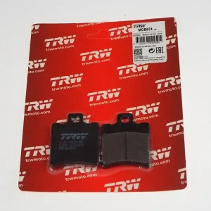 Angebot MCB674, MCB 674 Lucas Bremsbeläge MCB674