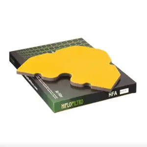 HIFLO-Luftfilter HFA2604 passend für Kawasaki ZX 600 ZZR400 ZZR600 Zertifiziert