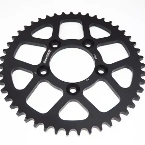 Alu Kettenrad 37 bis 49 Zähne 76mm/100mm/5 Loch für TWM / BST / MARVIC / MARCHESINI / Braking / Bene Kostenfreie Lieferung