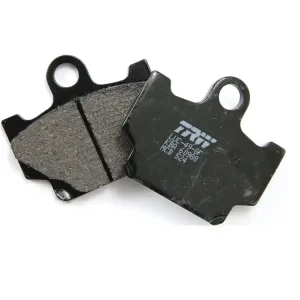 Zertifiziert MCB524 Lucas Bremsbeläge vorn organisch passend für Yamaha RD SR XS XT XZ