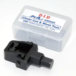 Vermietung: Kettennietwerkzeug / Nieter (Mietpreis 15EUR + 124EUR Pfand) DID KM500R Kostenloser Versand