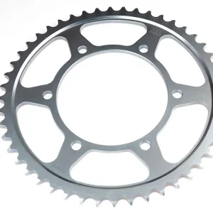 Neu Kettenrad Stahl 38 bis 52 Zähne Kawasaki ZZR600 ZXR750 VN800, Suzuki GSX-R 750, TL1000, Hayabusa