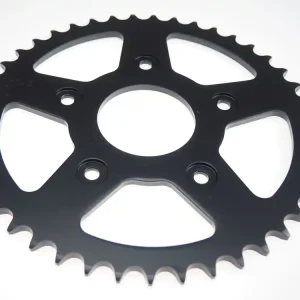 Nur Heute Kettenrad Stahl 38 - 43 Zähne (520) passend für Aprilia RS Tuareg Tuono / Cagiva 125 Mito Raptor