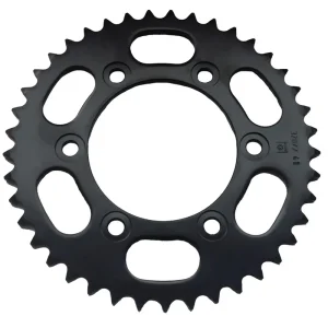 Neu Kettenrad Stahl 36 bis 48 Zähne (520) passend für Ducati Monster SS SP SL Strada