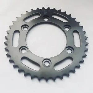 Echt Kettenrad Stahl 37 - 43 Zähne (525) passend für Ducati Monster Sportclassic Sport Touring