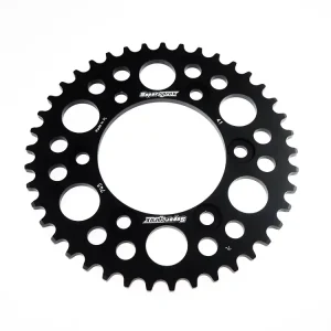 Meistverkauft Kettenrad Alu 37 - 45 Zähne (525) passend für Ducati Monster Sportclassic Sport Touring