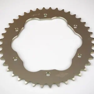 Kettenrad Alu passend für Ducati 38 bis 45 Zähne (525) für Adapter von JT Preiswert