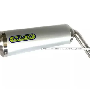 Sichere Zahlung Arrows - RACE TECH passend für Honda XL650V Transalp RD10 RD11 2000-2007 aus Aluminium AR-72606AO