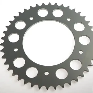 Aktuell Kettenrad Aluminium 41 42 43 44 45 46 Zähne - (520) passend für Aprilia 250 RS