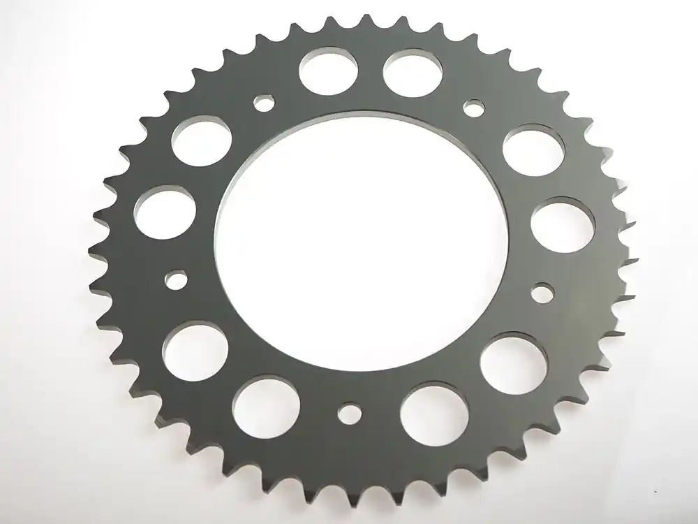 Aktuell Kettenrad Aluminium 41 42 43 44 45 46 Zähne - (520) passend für Aprilia 250 RS