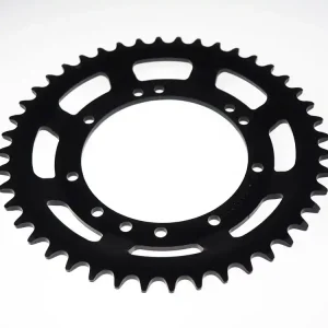 Kettenrad Stahl 44 46 48 50 Zähne - (415) passend für KTM SX 50 Kostenloser Rückversand