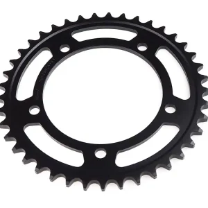 Finale Aktion Kettenrad Stahl 40 bis 50 Zähne (525) passend auf Triumph Bonneville Scrambler / Suzuki GSX-R GSR DL