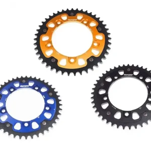 Kettenrad Stealth 40 41 42 43 44 45 48 Zähne - (530) RST-1800 passend für Suzuki SV GSX-R GSF Bandit Garantierte Lieferung