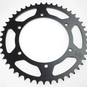 Sofort Bestellen Kettenrad Stahl 47 Zähne (520) passend für BMW G 650 Xchallenge / Xcountry