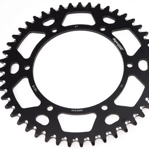 Kettenrad Aluminium 47 52 Zähne (520) passend für BMW G 650 Xchallenge / Xcountry Aktuell