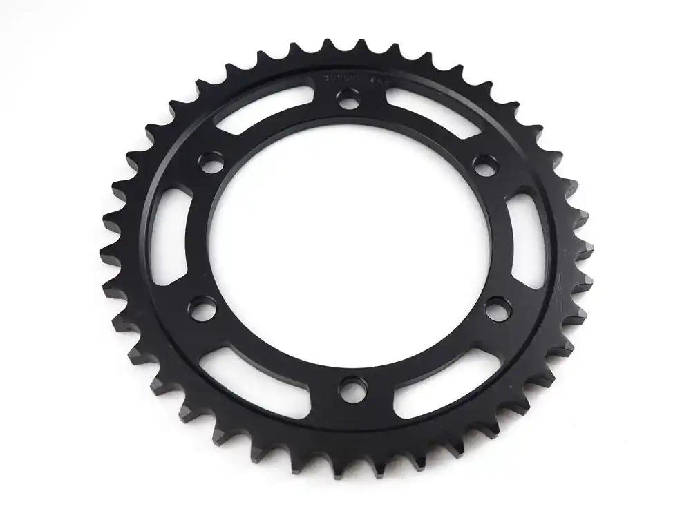 Abverkauf Kettenrad Stahl 40 Zähne - (530) passend für Cagiva Raptor 1000