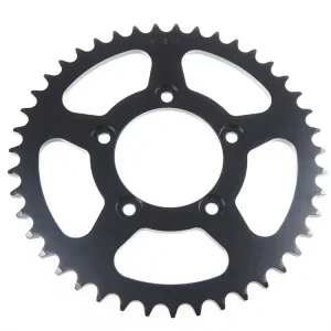 Meistverkauft Kettenrad 41 43 Zähne - (520) passend für Cagiva 125 N1 / Cagiva Planet 3