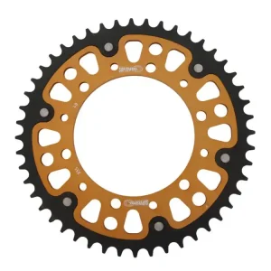 Kettenrad Stealth 45 46 47 48 Zähne - (520) RST-855 passend für Yamaha XT660 XTZ660 750 Tenere XJ600 Garantierte Lieferung