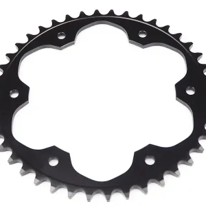 Kettenrad 41 42 47 Zähne - (525) passend für BMW 650 F GS, F800GS, F800R 8,5mm Befestigungslöcher Beliebt