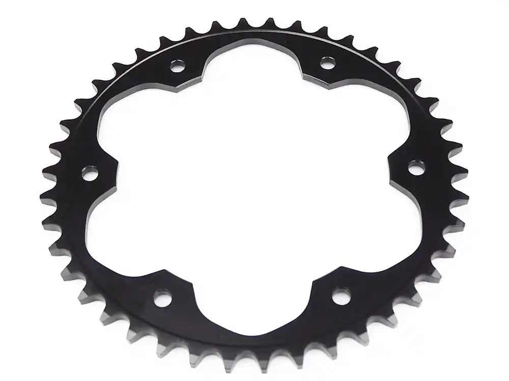 Kettenrad 41 42 47 Zähne - (525) passend für BMW 650 F GS, F800GS, F800R 8,5mm Befestigungslöcher Beliebt