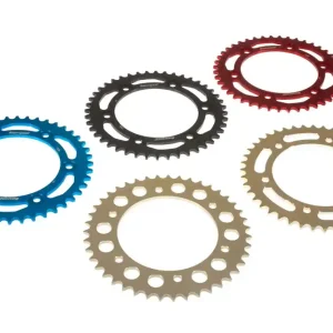 Kettenrad Alu 40 bis 48 Zähne (530) passend auf Honda CBR 1000 Fireblade / VTR 1000 Kostenloser Versand