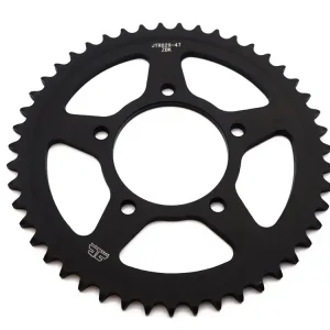 Kettenrad Stahl 42 bis 48 Zähne (530) passend für Suzuki GSX-R GSX GSF VZ800 Saisonangebot