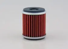 hiflo Ölfilter HF141 Motorradölfilter Yamaha YP125 / WR450 / WR125R / WR125X / Beta Heißes Angebot