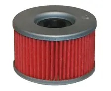 Hiflo Ölfilter HF111 Motorradölfilter Abverkauf