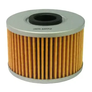 Sofort Bestellen Hiflo Ölfilter HF114 Motorradölfilter passend für Honda Side X-Side / passend für Honda ATV TRX420