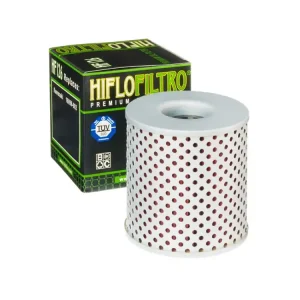 Sale Hiflo Ölfilter HF126 Motorradölfilter passend für Kawasaki KZ1000 / Z1000 / KZ1300 / ZN1300 / Z900