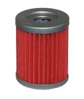 Expressversand Hiflo Ölfilter HF132 Motorradölfilter