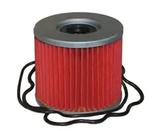 Hiflo Ölfilter HF133 Motorradölfilter Kracherpreis