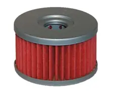 Hiflo Ölfilter HF137 Motorradölfilter Kostenloser Versand