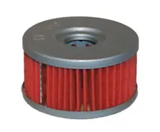 Hiflo Öfiter HF136 Motorradölfilter Beta / Suzuki Begrenztes Angebot