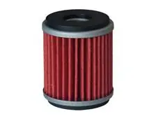 Hiflo Ölfilter HF140 Motorradölfilter Neue Kollektion