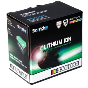 Batterie Lithium Ionen HJTZ7S-FP Skyrich Letzte Chance