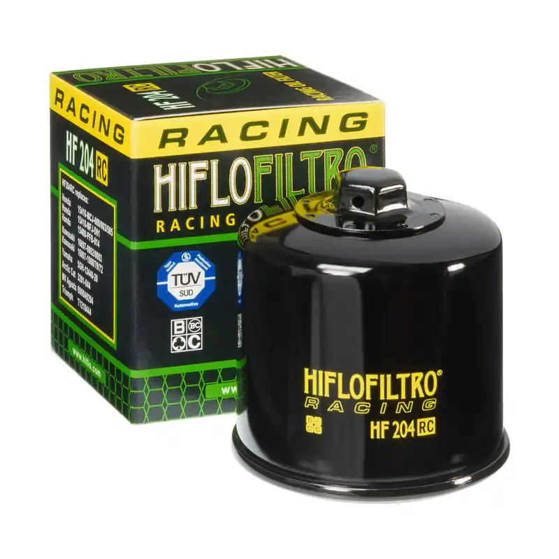 hiflo Ölfilter HF204RC Racing, hf 204 rc Racing Motorradölfilter Sale