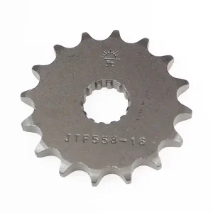 Kettenritzel Stahl 13 bis 20 Zähne (428) passend für Kawasaki Ninja 125 Z 125 / Yamaha DT TDR TZR XV Kostenloser Rückversand