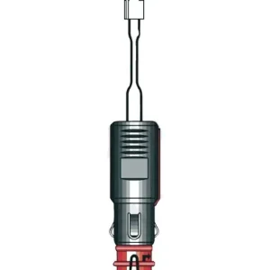 Preisknaller OptiMATE Tecmate Zubehör TM-72 (KET) Stecker Bordsteckdose und Zigarettenanzünder