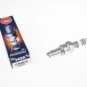 Zündkerze Iridium NGK CR9EIX - stock [3521] Kostenfreie Lieferung